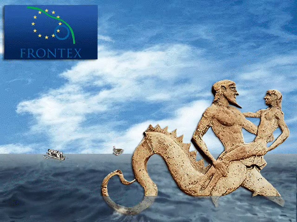 FRONTEX ......... Mission Triton