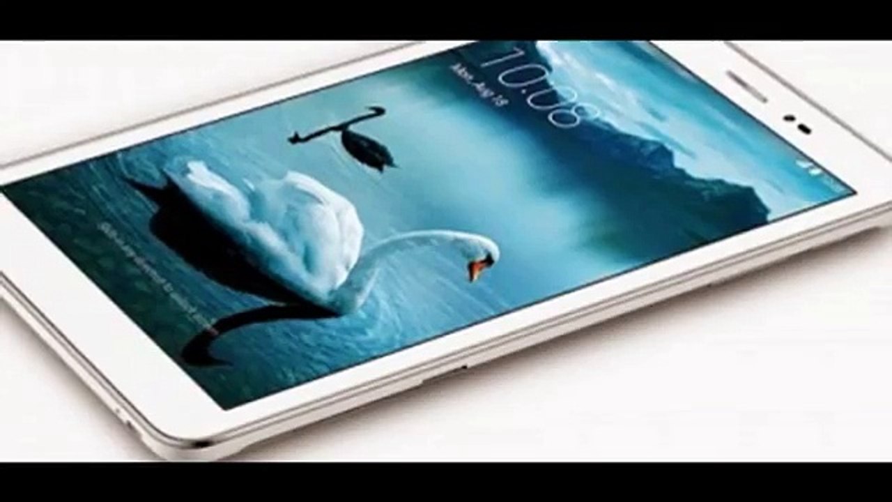 Huawei Ascend GX1 Unboxing Official Video