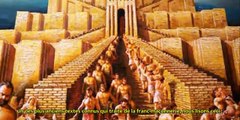 4 Le Temple de Salomon - Prt. 4 - Les Origines de la Franc-Maçonnerie 15 (HD)
