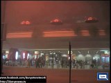 Dunya news- Lahore: Authorities shut down airport, motorway due to dense fog