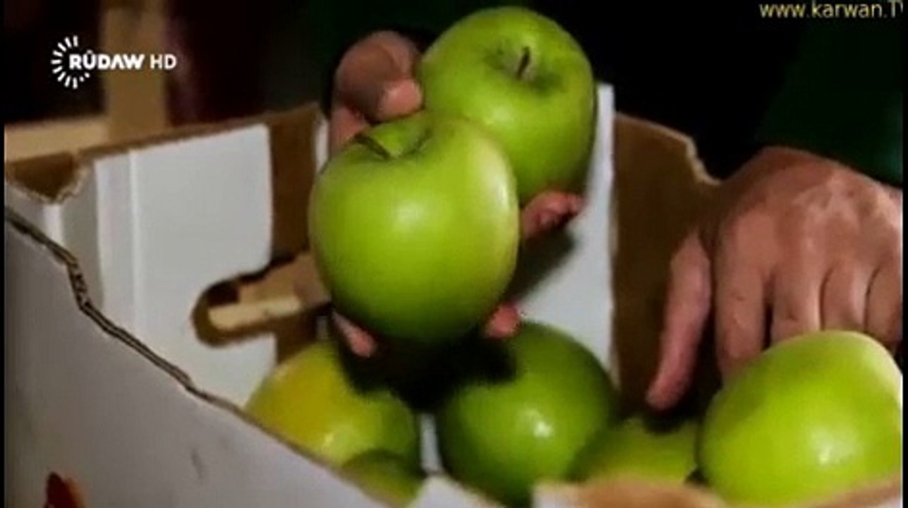 Sêva bi Mixkirî ji çanda kurdewarî ye ji bo roja hezkiriyan ev 8 sal in tê zindî kirin..