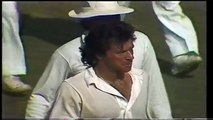 Imran Khan 5-59 killer bowling vs West Indies 1986-87 in Pakistan