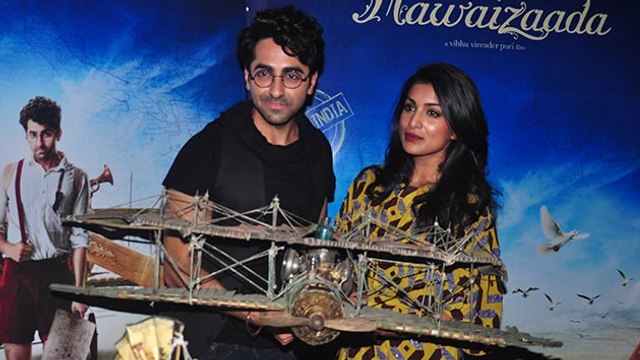Hawaizaada Official Trailer Launch | Ayushmann Khurrana