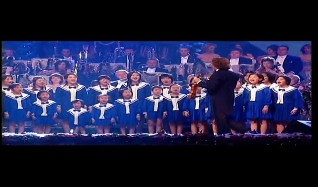 LES PETITS ANGES DE NAGASAKI  HOLY NIGHT