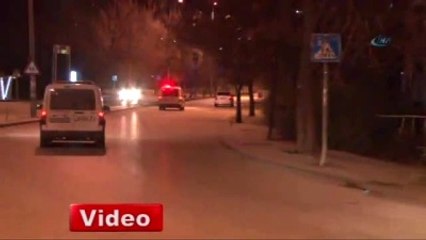 Çankaya Üniversitesi Öğrenci Yurtları'nda Gece Kavgası