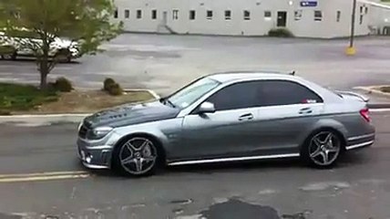 Mercedes'ten Şık Bir Hareket