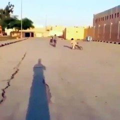 Bu Çocuğun Yaptığına İnanamayacaksınız