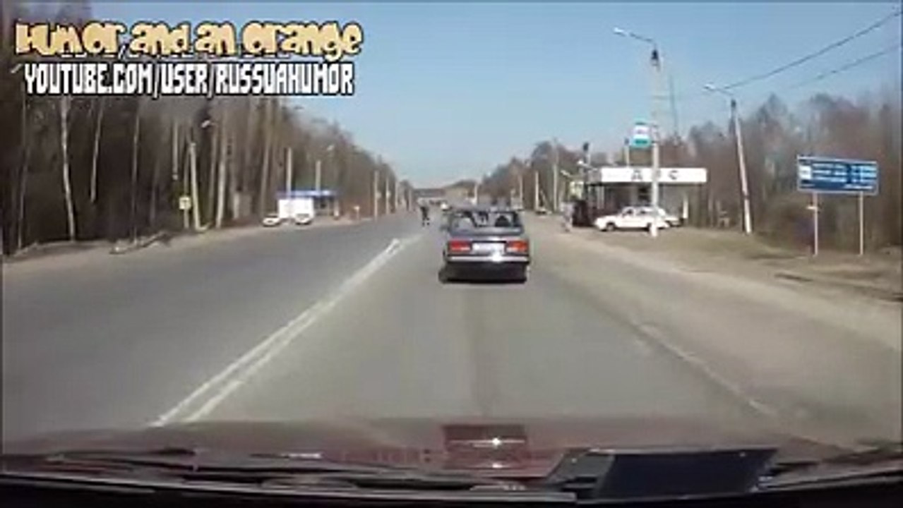 Polisten Beklenmedik Hareket