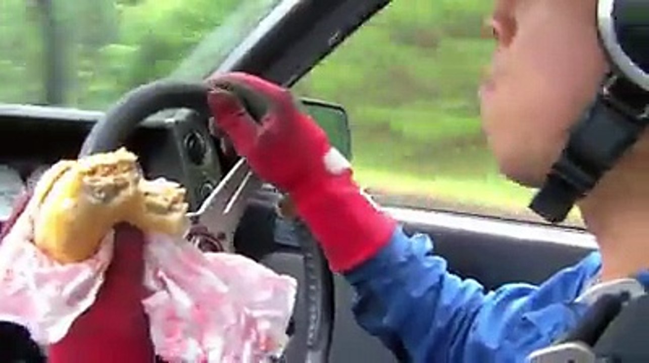 Ralli'de Yemek Arası Nasıl Verilir