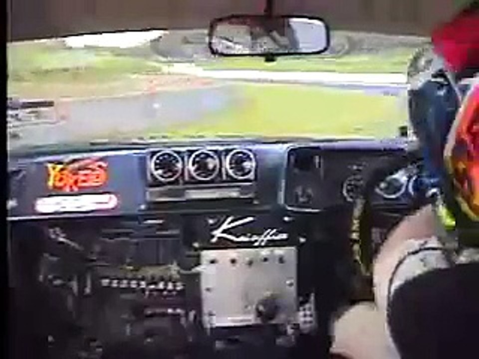 Drift'te Açıları Alt Üst Eden Adam