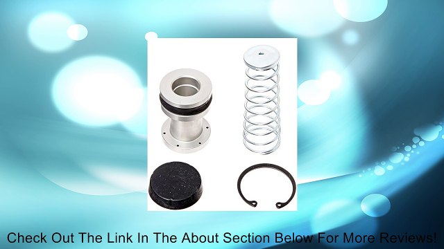 Dorman DTTTM35469 Brake Master Cylinder Repair Kit Review