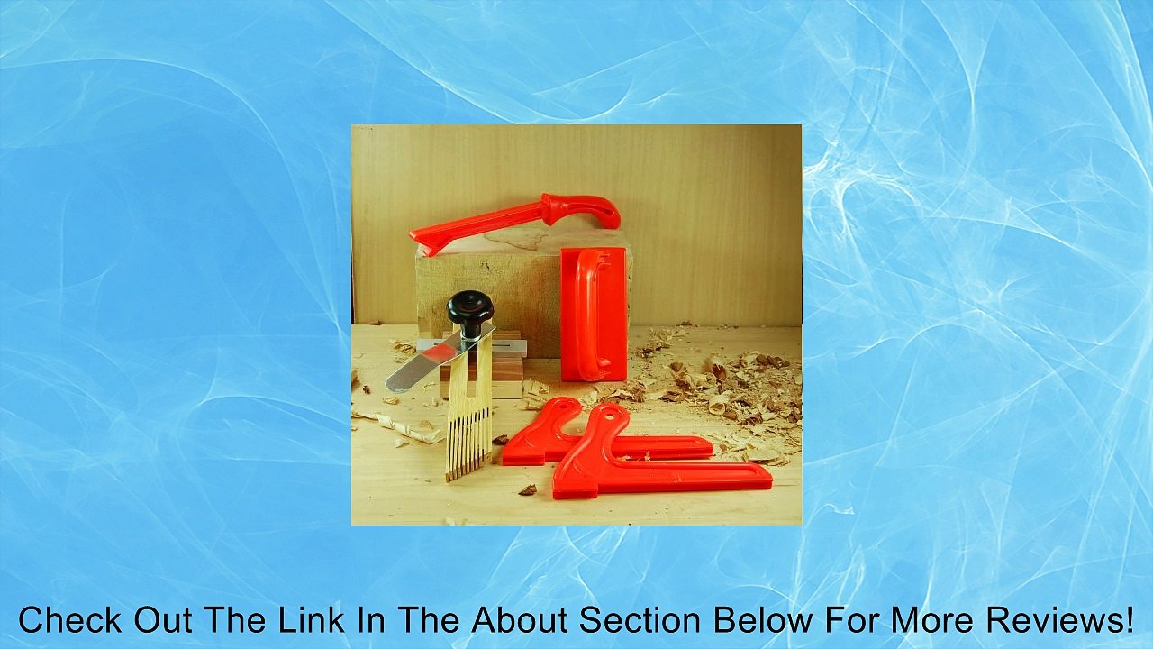 Woodline USA 5pc Safety Kit Review