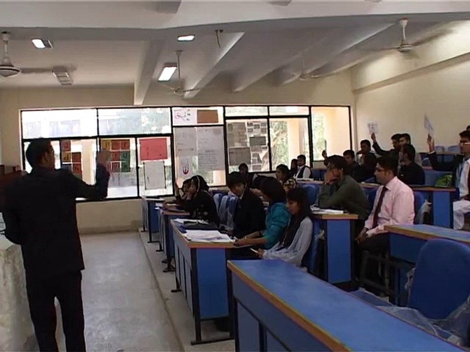 Karachi University Model United Nations - Part 04
