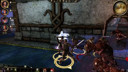 Dragon Age Origins Playthrough Part 23 HD Gameplay