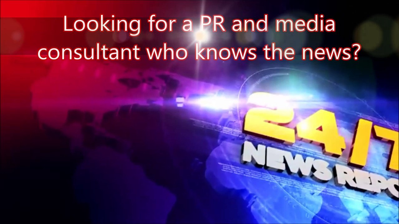 PR Specialist, Hire a Former ABC News Reporter