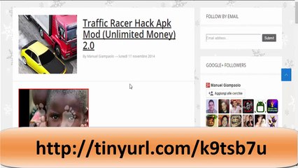 Traffic Racer Hack APK