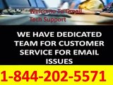 1-844-202-5571|| Get gmail tech support if account not access