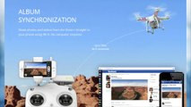 DJI Phantom 2 Vision|V3.0 Quadcopter w/ Gimbal-Stabilized 14MP|1080p Camera|Memory Card plus Reader