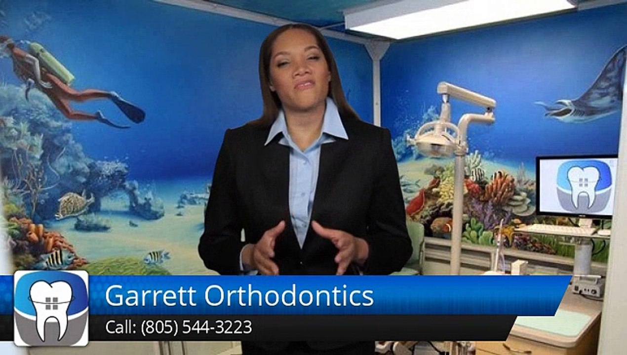 Garrett Orthodontics San Luis Obispo         Superb         Five Star Review by Elaine R.
