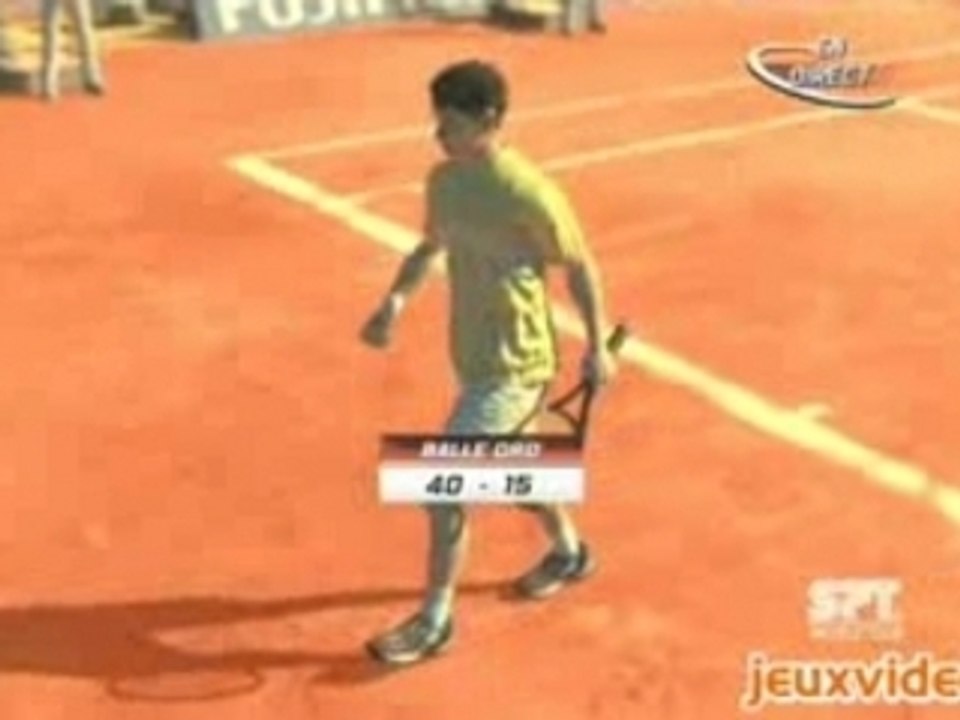 Virtua Tennis 3 - PS3