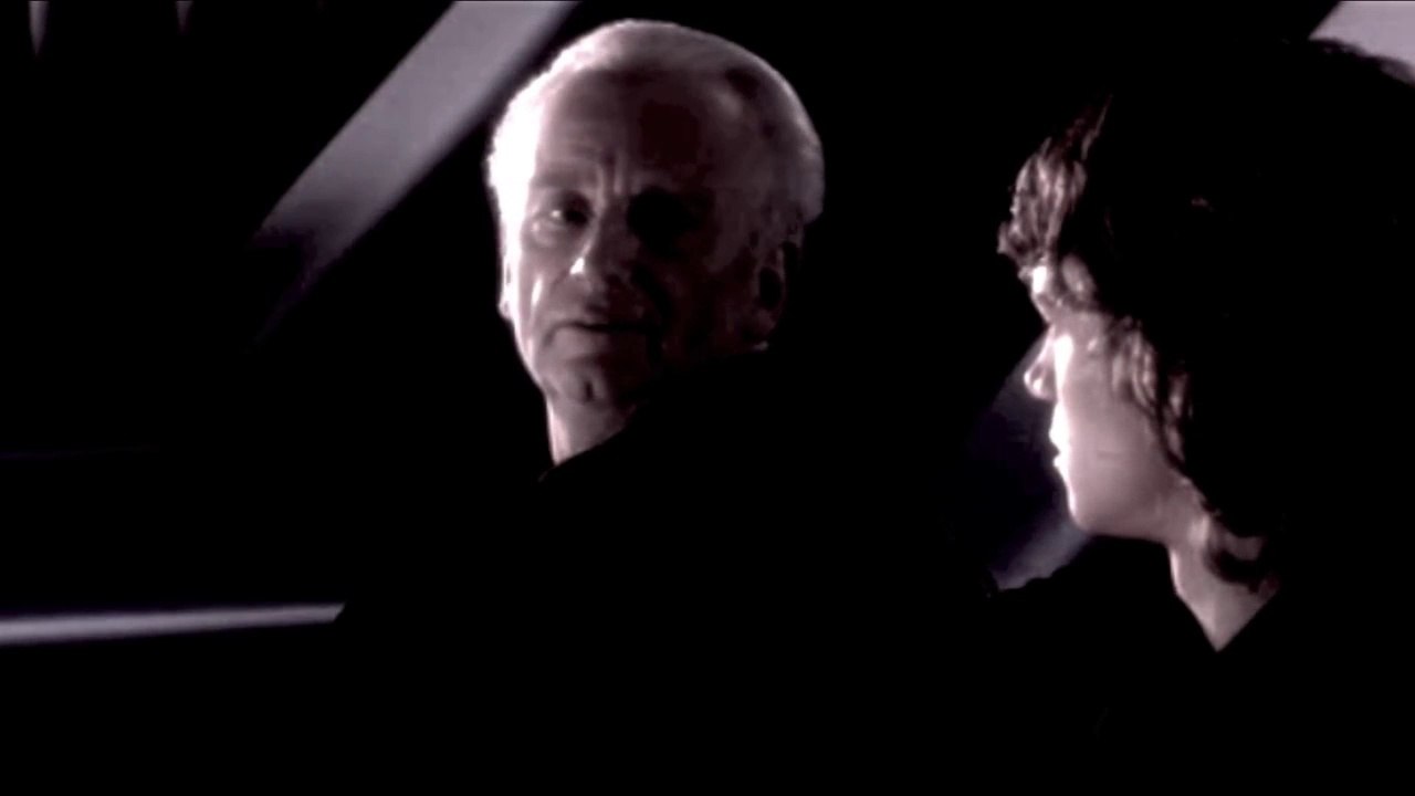 Palpatine Reveals a Secret