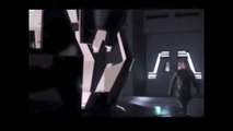 Vader Looses It