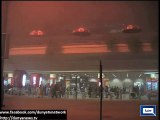 Lahore Airport Closed Because of Dense Fog - 24th December 2014