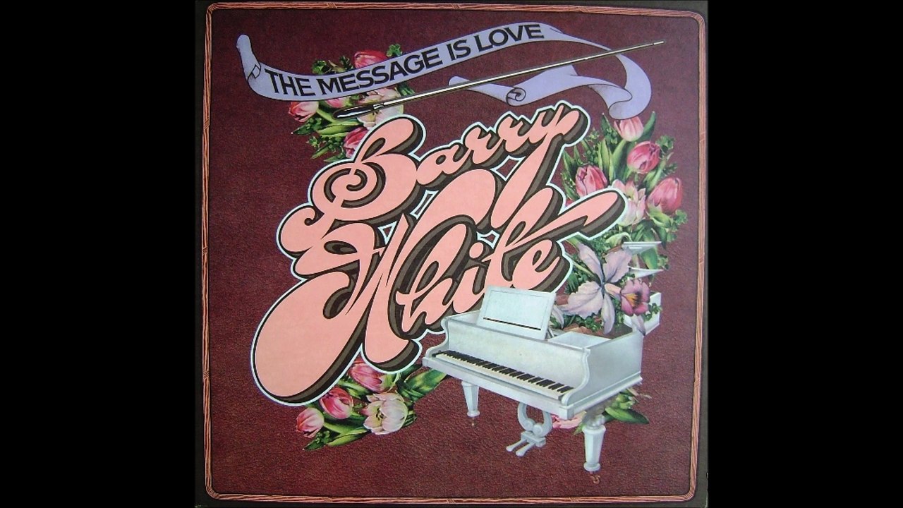 Barry White - Any Fool Could See (1979)