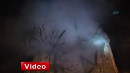 Feci Şekilde Yanarak Can Verdiler