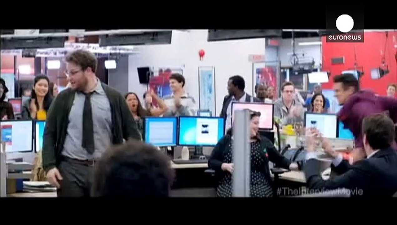 Sony Pictures покажет убийство Ким Чен Ына на Р...