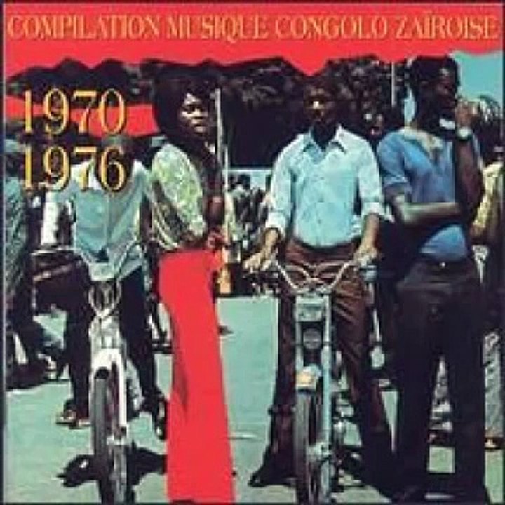 Orchestre Beto Bantou (Rep. of Congo) - Ngai Marie Nayebana (Musique Congolaise)