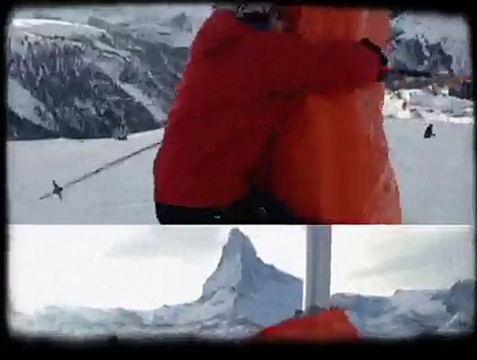 Zermatt - Chute 1