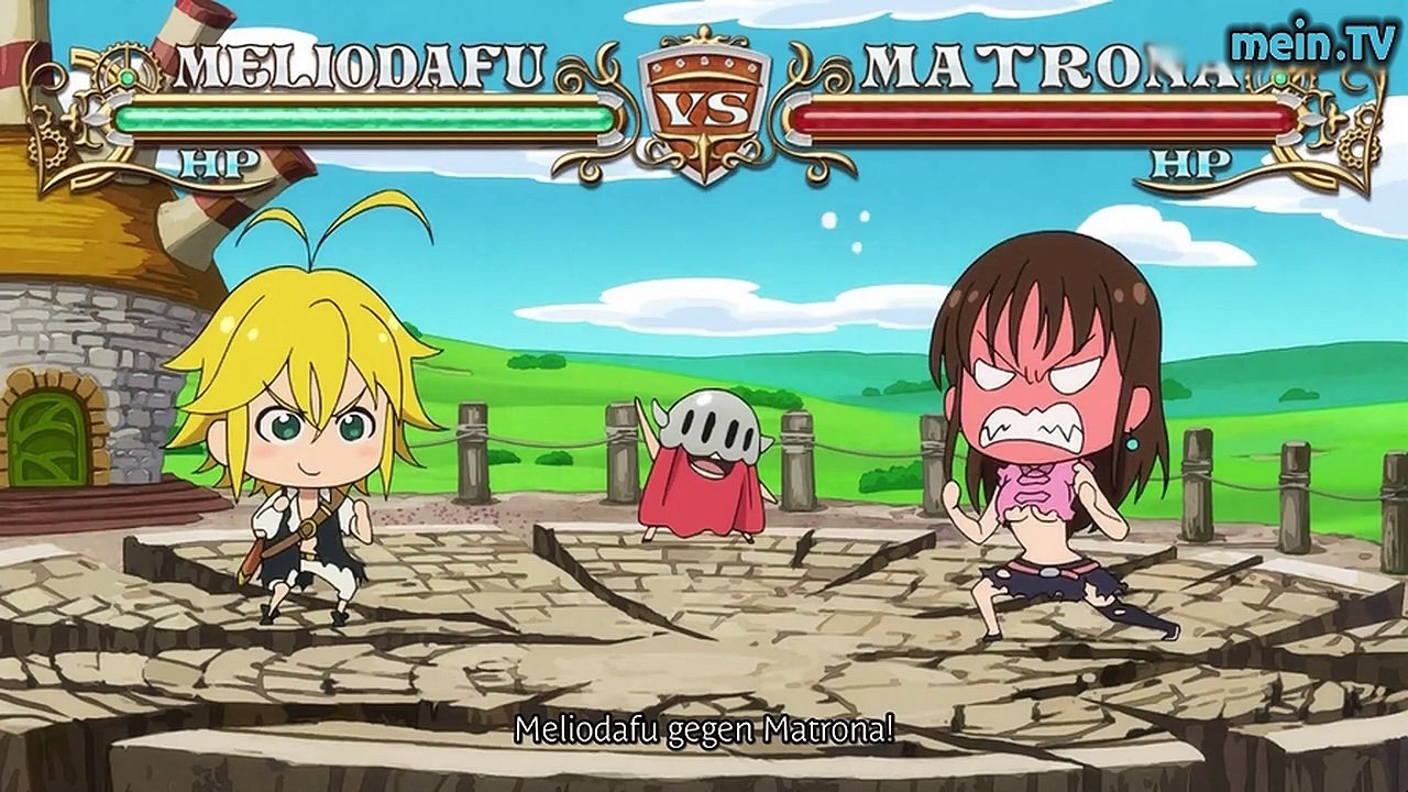 Meintv - Nanatsu no Taizai The Seven Deadly Sins Trailer Folge 12 ger sub Trailer online anschauen