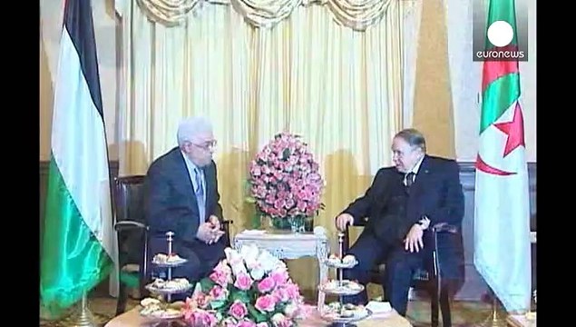 UN-Resolution: Abbas droht mit Abbruch der Beziehung zu Israel