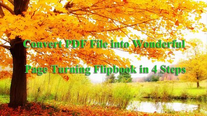 Create An Attractive Flip Book in 4 Simple Steps