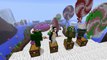 Minecraft | MORPH HIDE AND SEEK - FERRARI & LAMBORGHINI MOD! (SPORTS CARS MOD)!