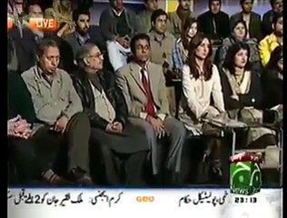 Saleem Safi About Khawaja Saad Rafique
