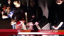 Pakistan West Special Report: Candlelight vigil, Scottsdale