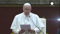 انتقاد تند و تیز پاپ فرانچسکو از گردانندگان واتیکان