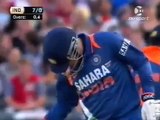 Virender Sehwag hattrick Sixes in 1st Over of a Match