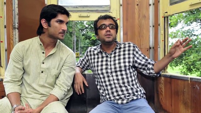 Detective Byomkesh Bakshy | Sushant Singh Rajput | Sawastika |