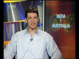 2004 India vs Australia 1st TEST   HIGHLIGHTS