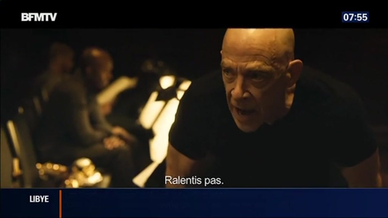 Culture et vous: "Whiplash", le duel de deux hommes à la recherche de l'excellence - 24/12