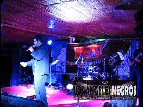 Y VOLVERÉ EN VIVO - DAYON Y SUS ANGELES NEGROS