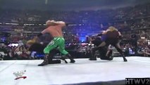 The Hardys vs Edge & Christian vs The Dudleys Highlights HD - Wrestleamania 16