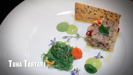 Tuna Tartare recipe by Passion Chef "Dessi De Vries"