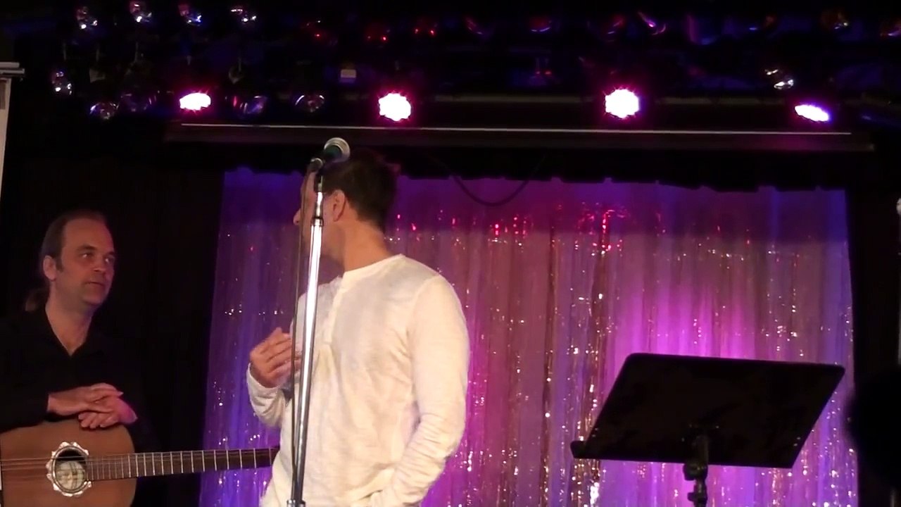 Sylvain Roy et Claudia Tobar