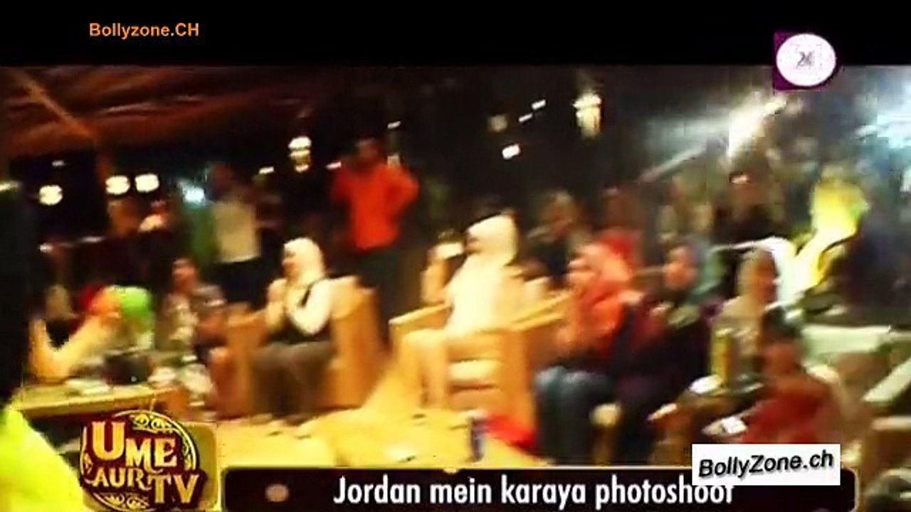 Haseenaon Ka Belly dance!! - 24th Dec 2014