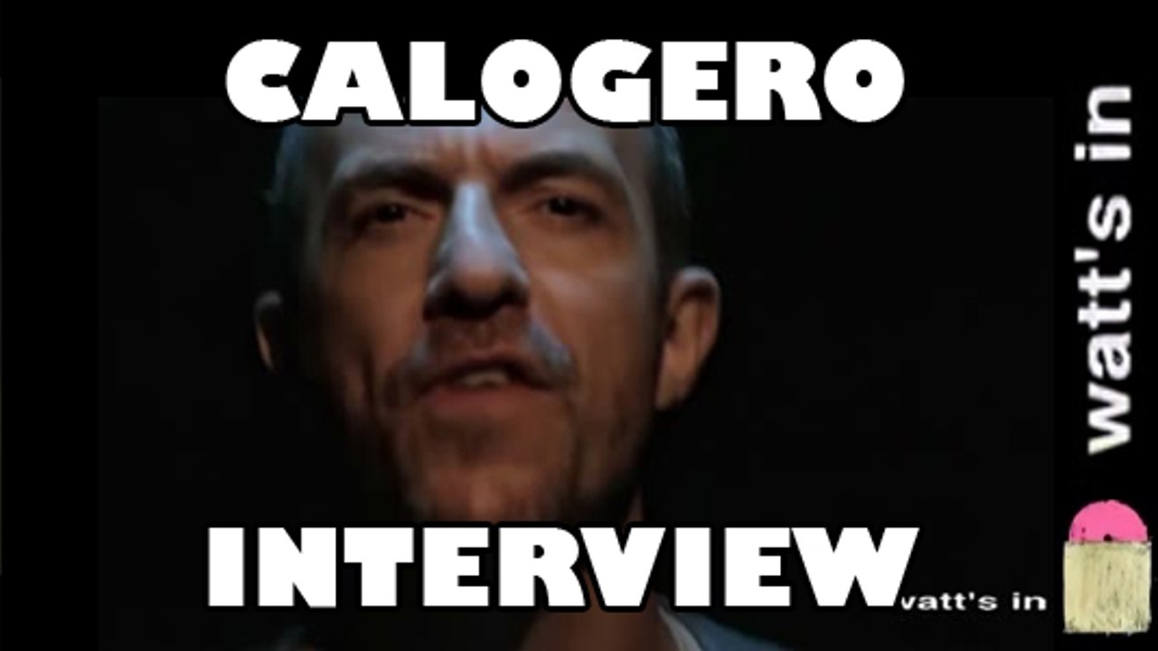 Calogero : Un Jour au Mauvais Endroit Interview Exclu