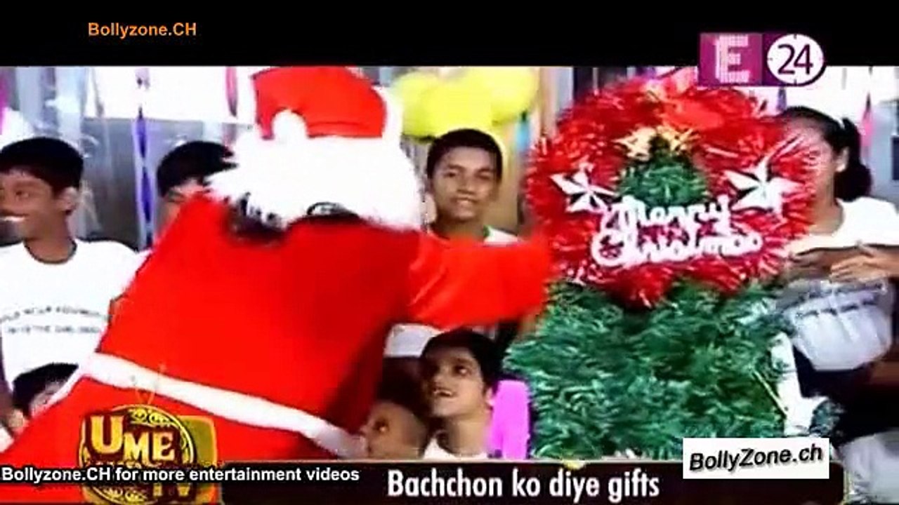 Nisha Ban Gayi Santa!! - Nisha Aur Uske Cousins - 24th Dec 2014